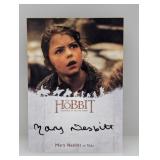 The Hobbit Battle Five Armies Nesbitt Tilda Auto E