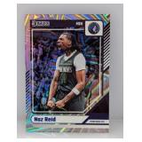 2024-25 Panini Donruss #121 NAZ REID 55/75