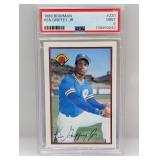 1989 Bowman Ken Griffey Jr #220 PSA 9