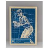 2024 Topps Superstar Blue Print Bobby Witt Jr