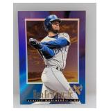 1997 Skybox Ken Griffey Jr #40 EX2000 Blue Corner