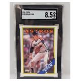 1988 Topps #250 Nolan Ryan SGC 8.5