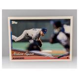 1994 Topps #700 Pre-Prod. Sample Nolan Ryan HOF