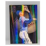 2022 Capstone Bobby Witt Jr #34 RC Blue