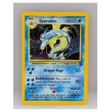 Pokemon 2000 Gyarados Holo 7