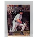 2000 Topps 20th Centuryï¿½s Best Frank Thomas #470