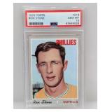 1970 Topps Ron Stone #218 PSA 10