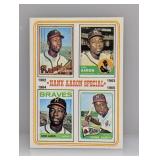 1974 Hank Aaron Topps Special #4