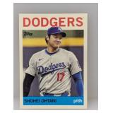 2025 Topps Shohei Ohtani #17