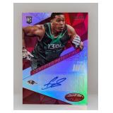 2015 Certified Red CARL DAVIS Auto 1/99 Corner