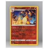 Pokemon 2020 Charizard Reverse Holo 25