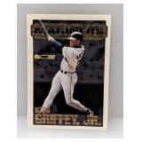 1994 Topps Black-Gold #8 Ken Griffey Jr.
