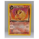 Pokemon 2000 1st Edition Dark Flareon 35