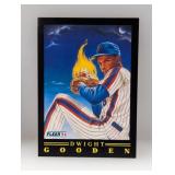 1991 Fleer #7 Dwight Gooden