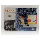 1997 UD McDonaldï¿½s Ice Wayne Gretzky #McD 1