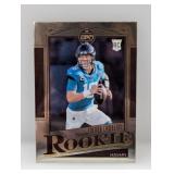 2021 Legacy Foil Trevor Lawrence Rookie #215