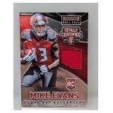 2014 Totally Certified Evans/100 RC Relic Edges