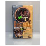 1993 Classic Basketball Draft Picks Box