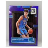 2022-2023 Optic Holmgren RRC Purple Prizm Parallel