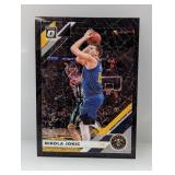 2019 Optic Nikola Jokic #96 Black 31/39