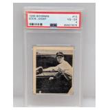 1948 Bowman #15 Eddie Joost PSA 4 VG-EX