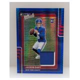 2025 Panini Donruss Jaxson Dart#DTBH-JDT