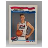 1991-1992 NBA Hoops Team USA Larry Bird #576