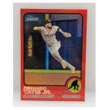 2024 Topps Heritage #88 FERNANDO TATIS Red 313/573