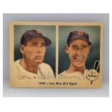 1959 Fleer Ted Williams #37 Stain/Corners/Edges