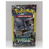 Pokemon 2018 3 Card Celestial Storm Booster Pack