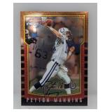 2000 Bowman Chrome Peyton Manning #112