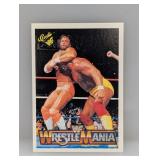 1990 Classic Wrestling Hulk Hogan HOF 100
