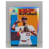 2022 Bowman Chrome Ref Jordan Walker RC #HIFI-15