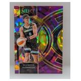 2024 Panini Select Diamond DeShields 117/143