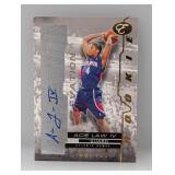 2008 Topps NBA Elevation ACIE LAW IV Gold 108/199