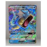 Pokemon 2019 Gyarados Gx Promo