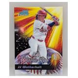 2025 Bowman Chrome JJ Wetherholt Meteoric Rise #20