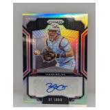 Yadier Molina 2025 Prizm Auto #LS-YM Auto