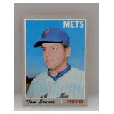 1970 Topps Baseball Tom Seaver HOF 300