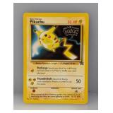 Pokemon 1999 Pikachu Promo
