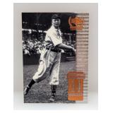 1999 UD Century Legends Top 50 Players Cy Young 14