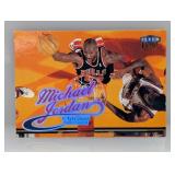 1999 Fleer Ultra Michael Jordan #85 Corners/Edges