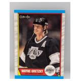 1989-1990 O-Pee-Chee Wayne Gretzky #156 Edges