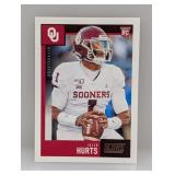 2020 Jalen Hurts Score RC #358