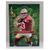 2023 Wild Card #SD-BP BROCK PURDY Holo Lux 2/3