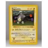 Pokemon 1999 Shadowless Magnemite 53