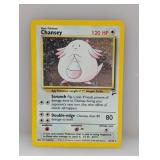 Pokemon 2000 Chansey Holo 3