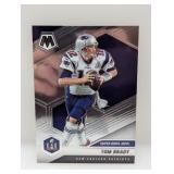 2021 Panini Mosaic Super Bowl MVPs Tom Brady #284