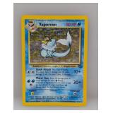 Pokemon 1999 Vaporeon Holo 12