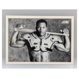 1990 Score Black and White Bo Jackson #697
